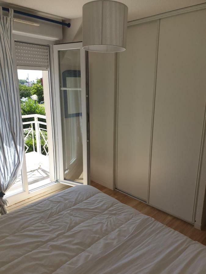 Maison 3 Chambres Cabourg Port Guillaume Dives Sur Mer Exteriér fotografie