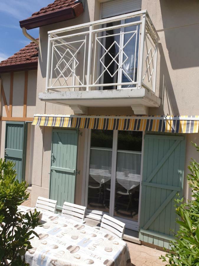 Maison 3 Chambres Cabourg Port Guillaume Dives Sur Mer Exteriér fotografie